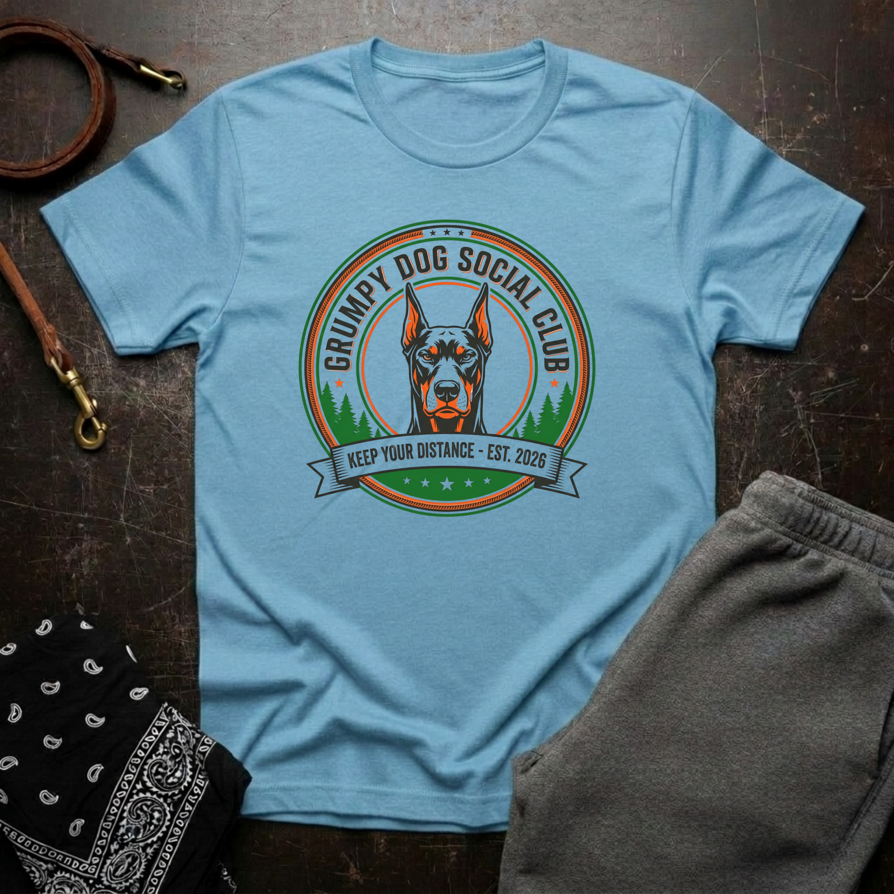 DOBERMAN ELITE – GUARD MODE