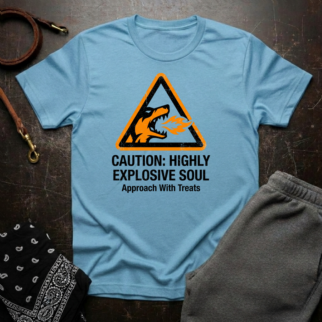 Highly Explosive Soul Warning