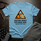 Highly Explosive Soul Warning