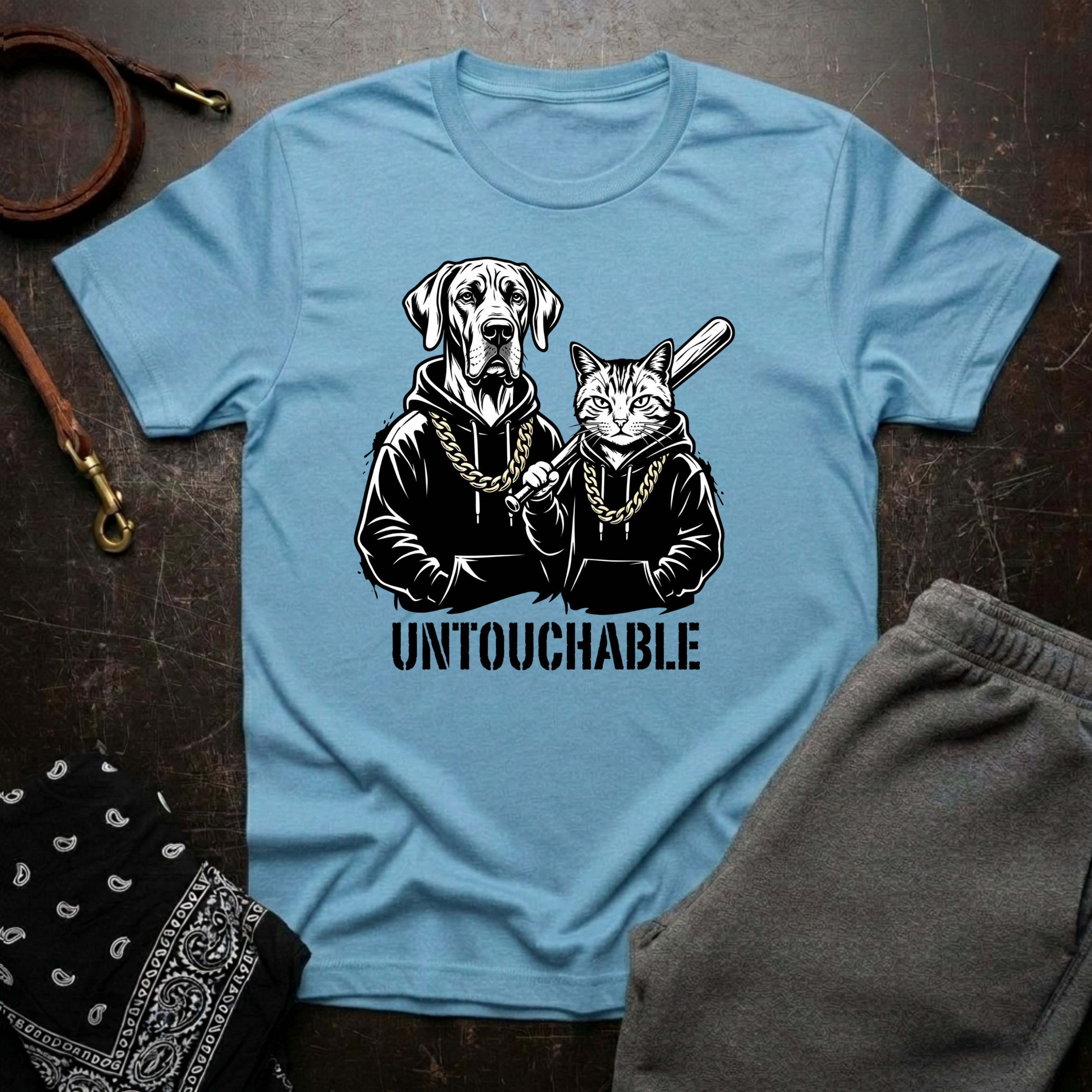 SOUL DOG DISTORTED