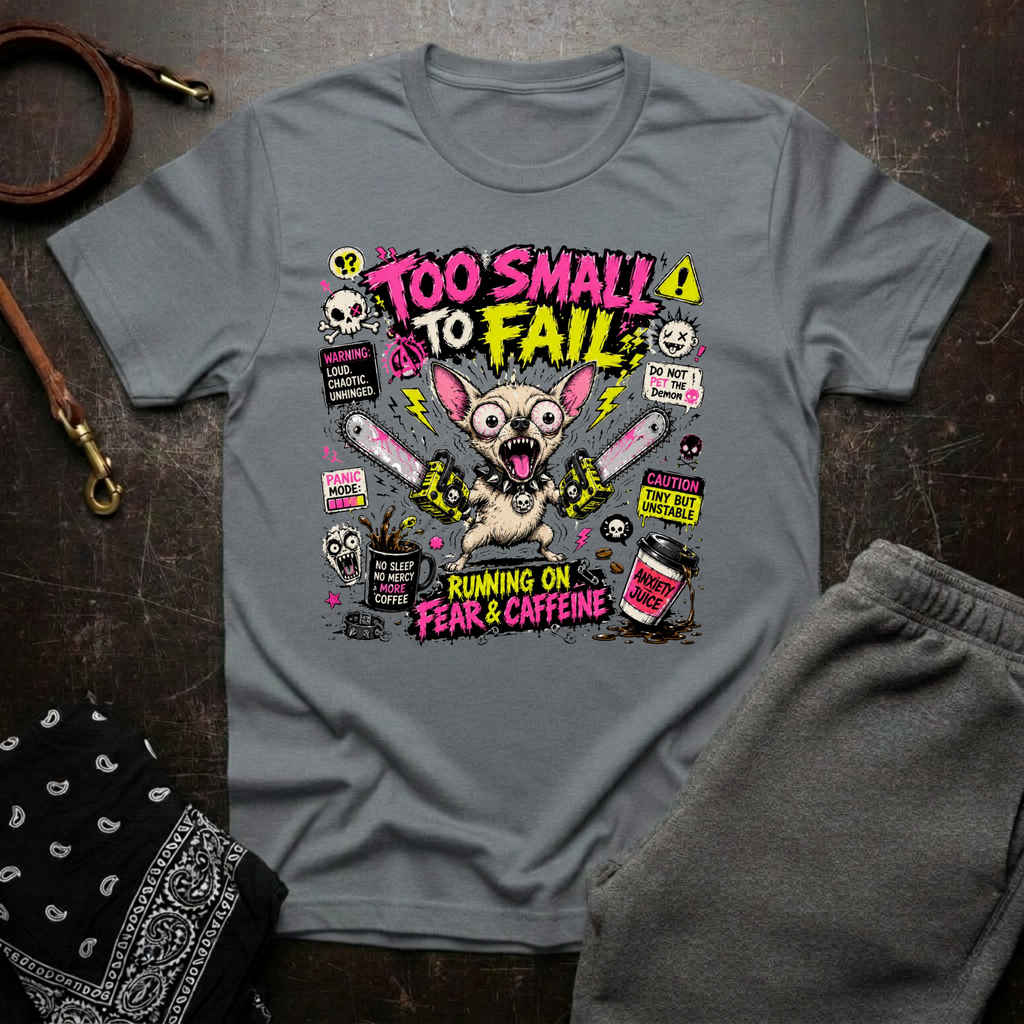 Too Small