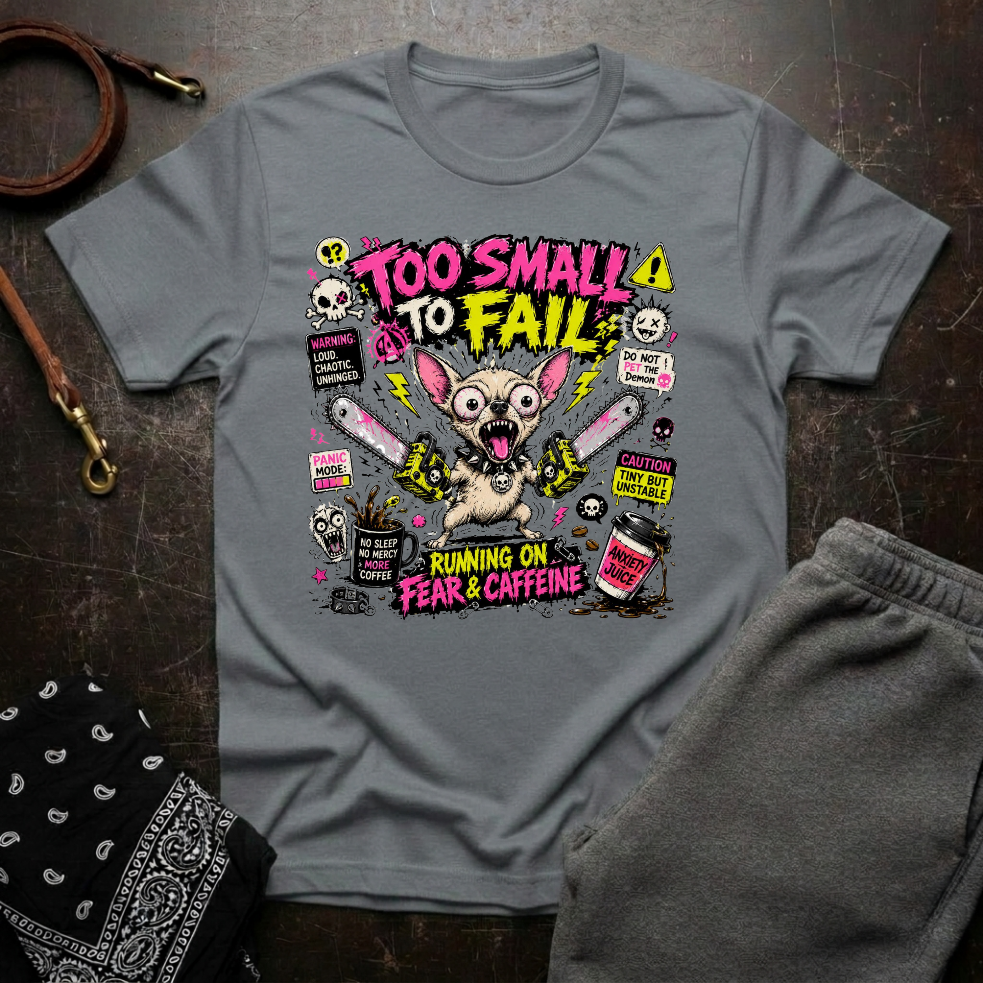 Too Small