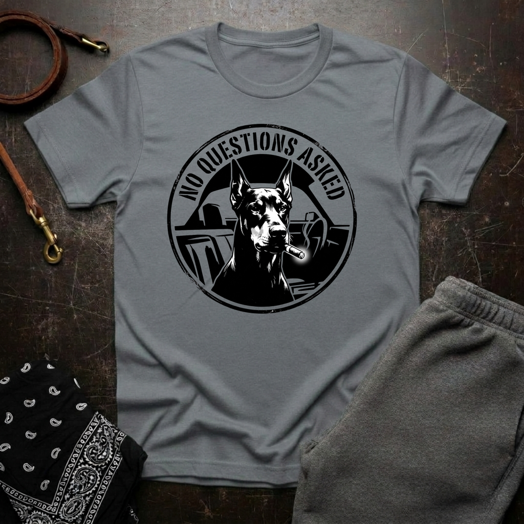 DOBERMAN ELITE – GUARD MODE