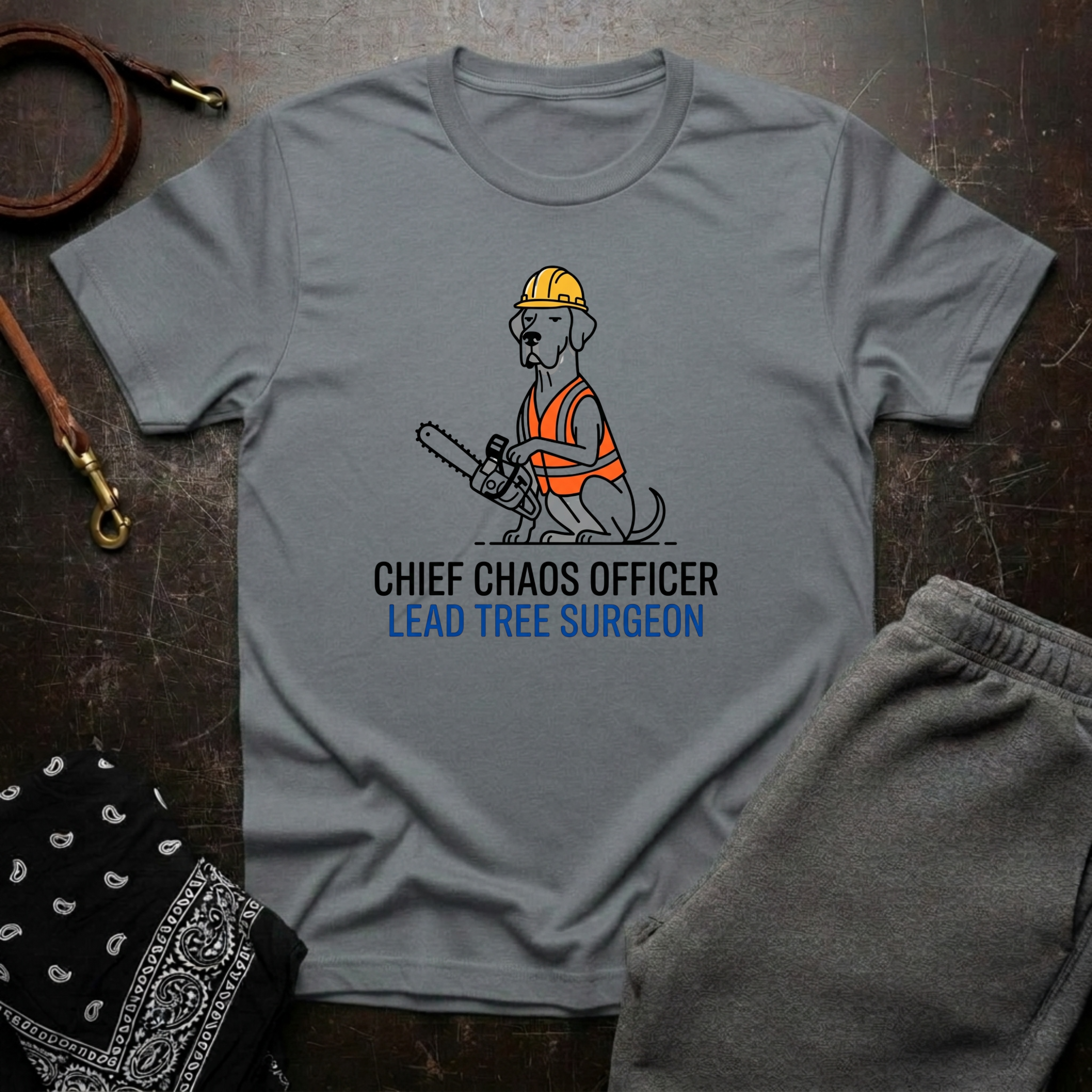 Chief Chaos Officer Tree Surgeon