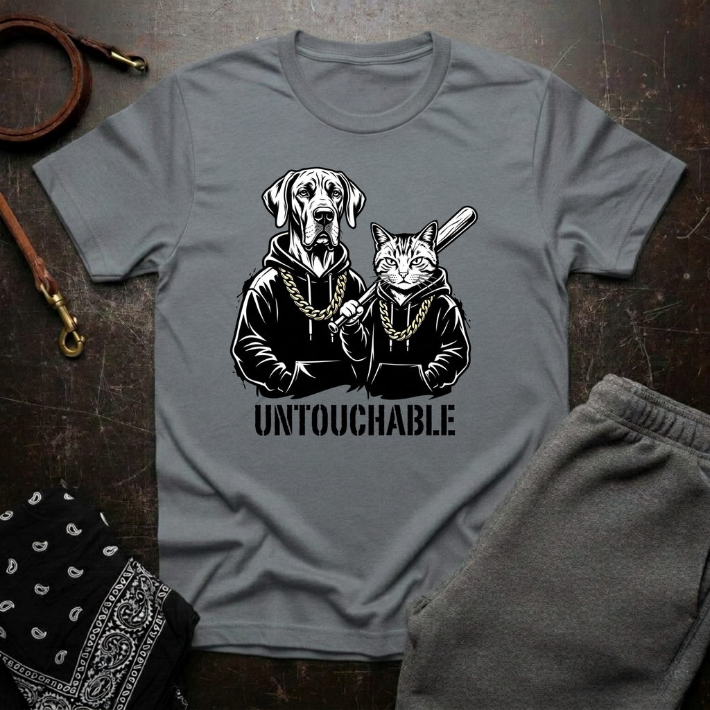 SOUL DOG DISTORTED