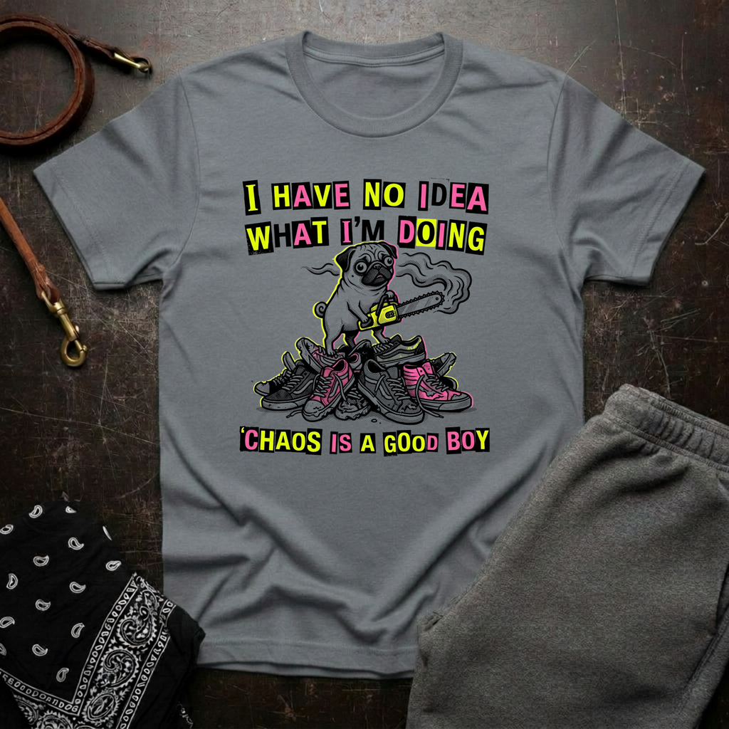 Chaos Is A Good Boy