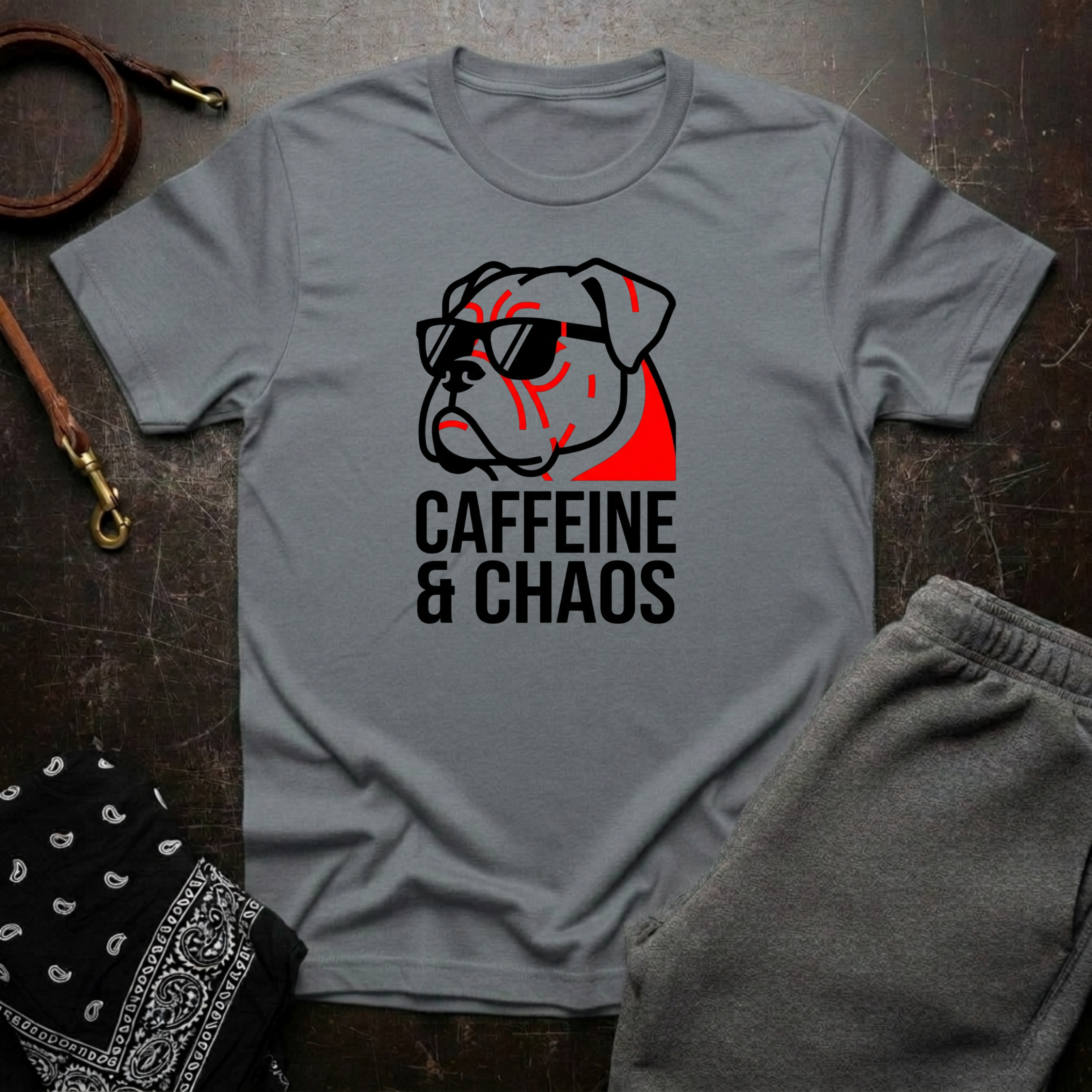 Caffeine Chaos