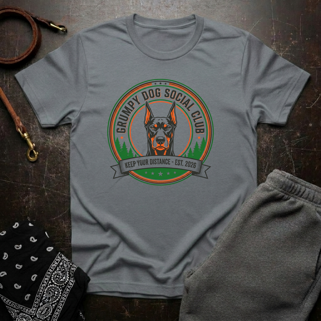 DOBERMAN ELITE – GUARD MODE