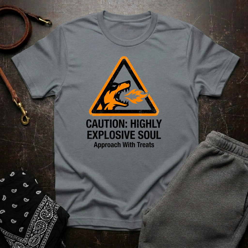 Highly Explosive Soul Warning