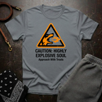 Highly Explosive Soul Warning