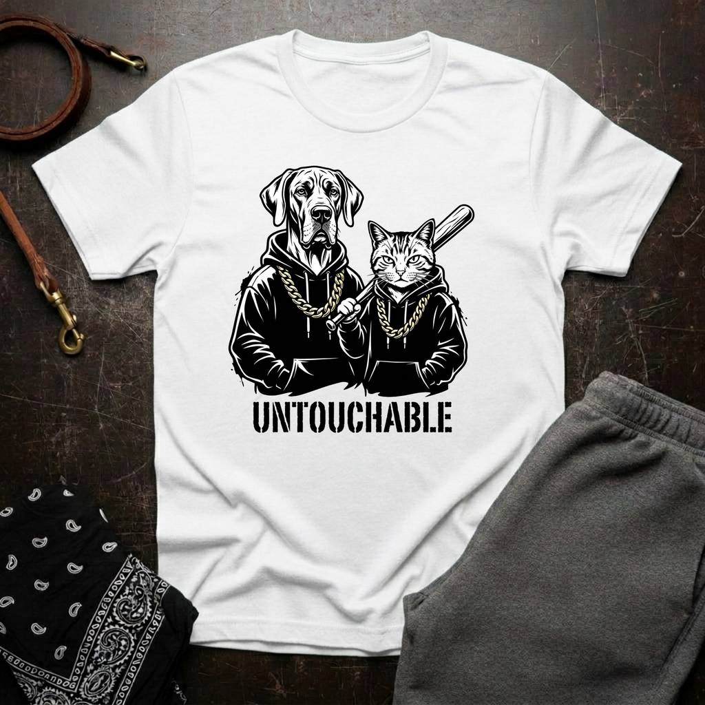 SOUL DOG DISTORTED