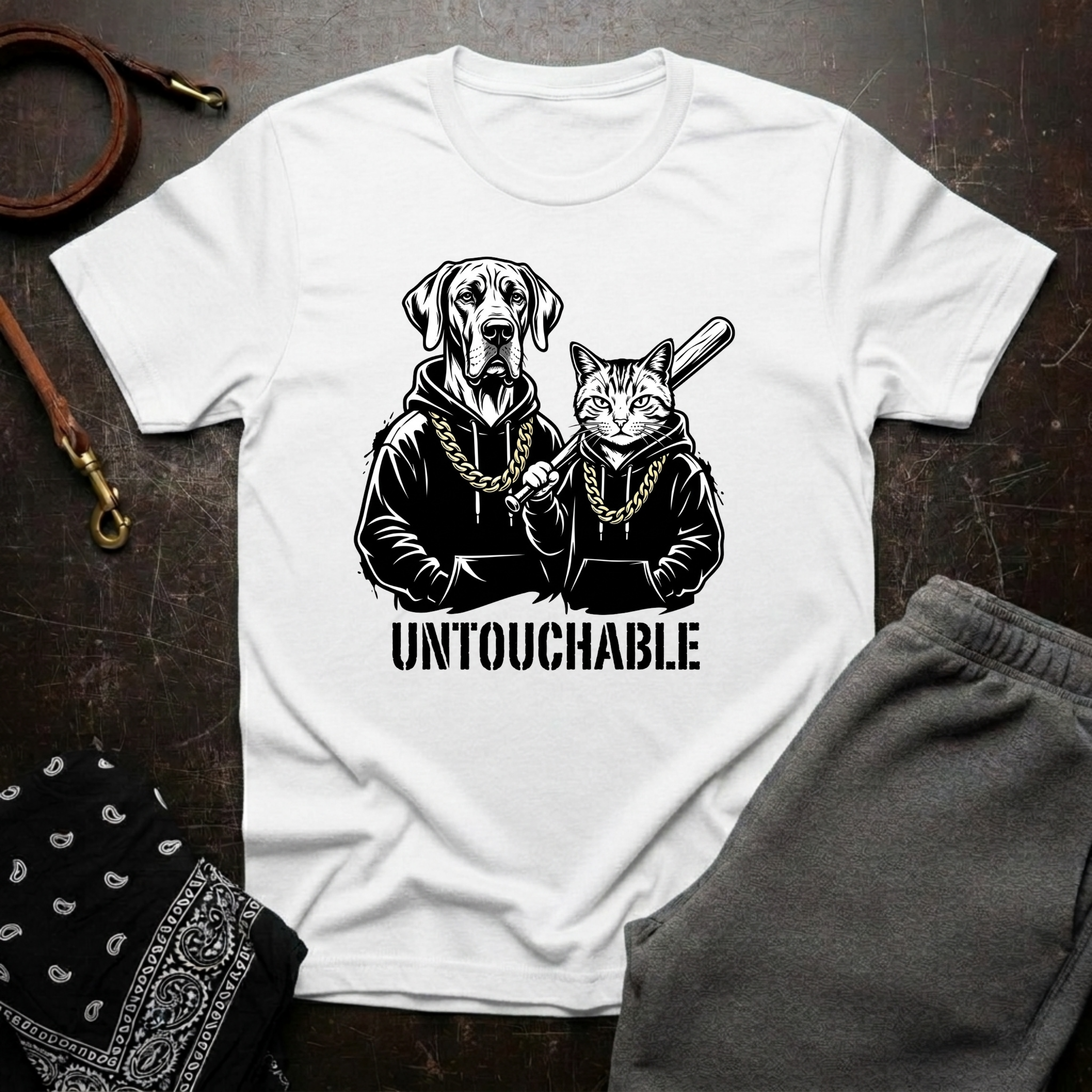 SOUL DOG DISTORTED
