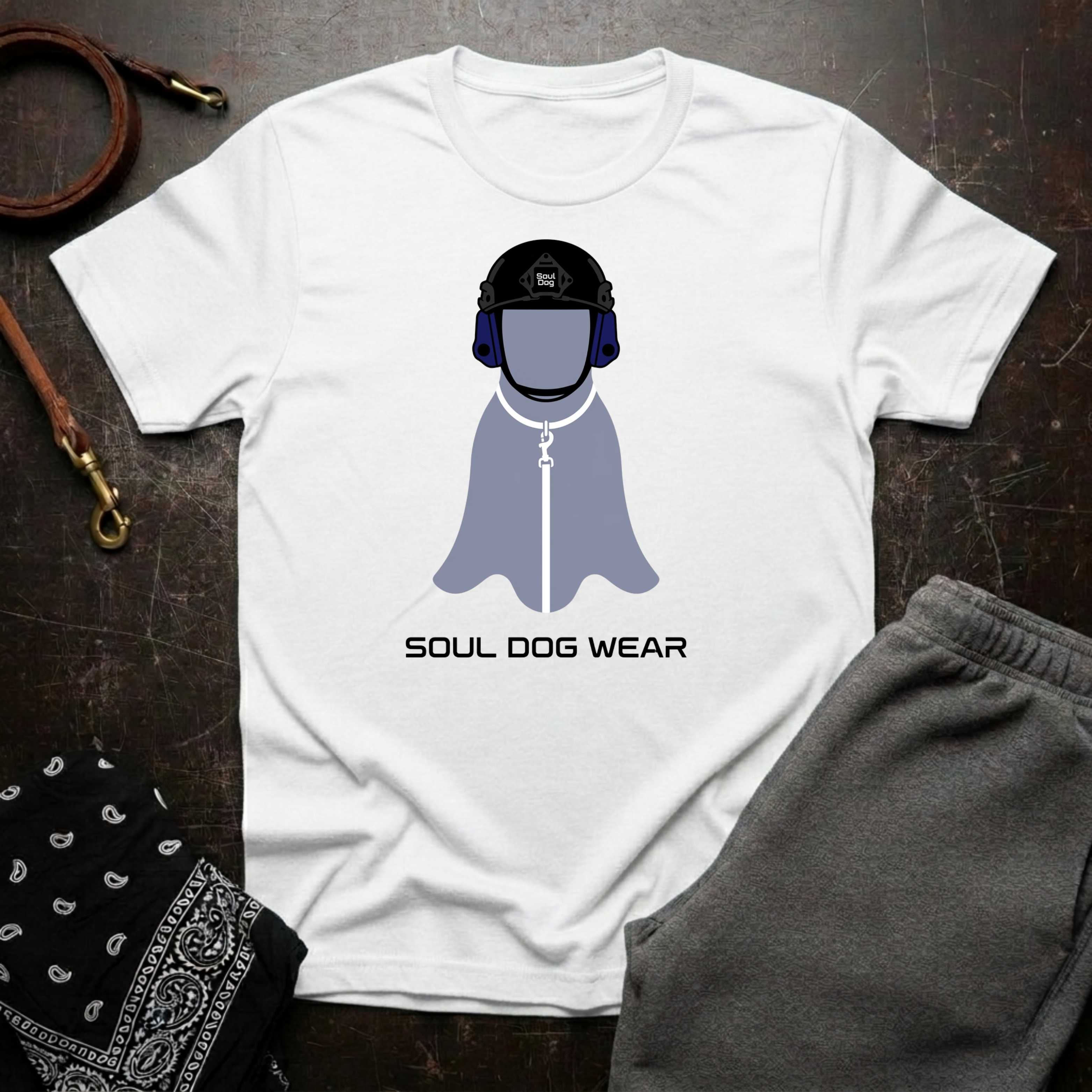 Soul Dog Tactical Ghost