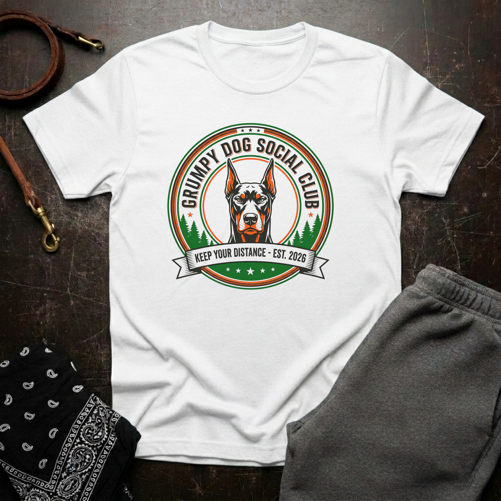 DOBERMAN ELITE – GUARD MODE
