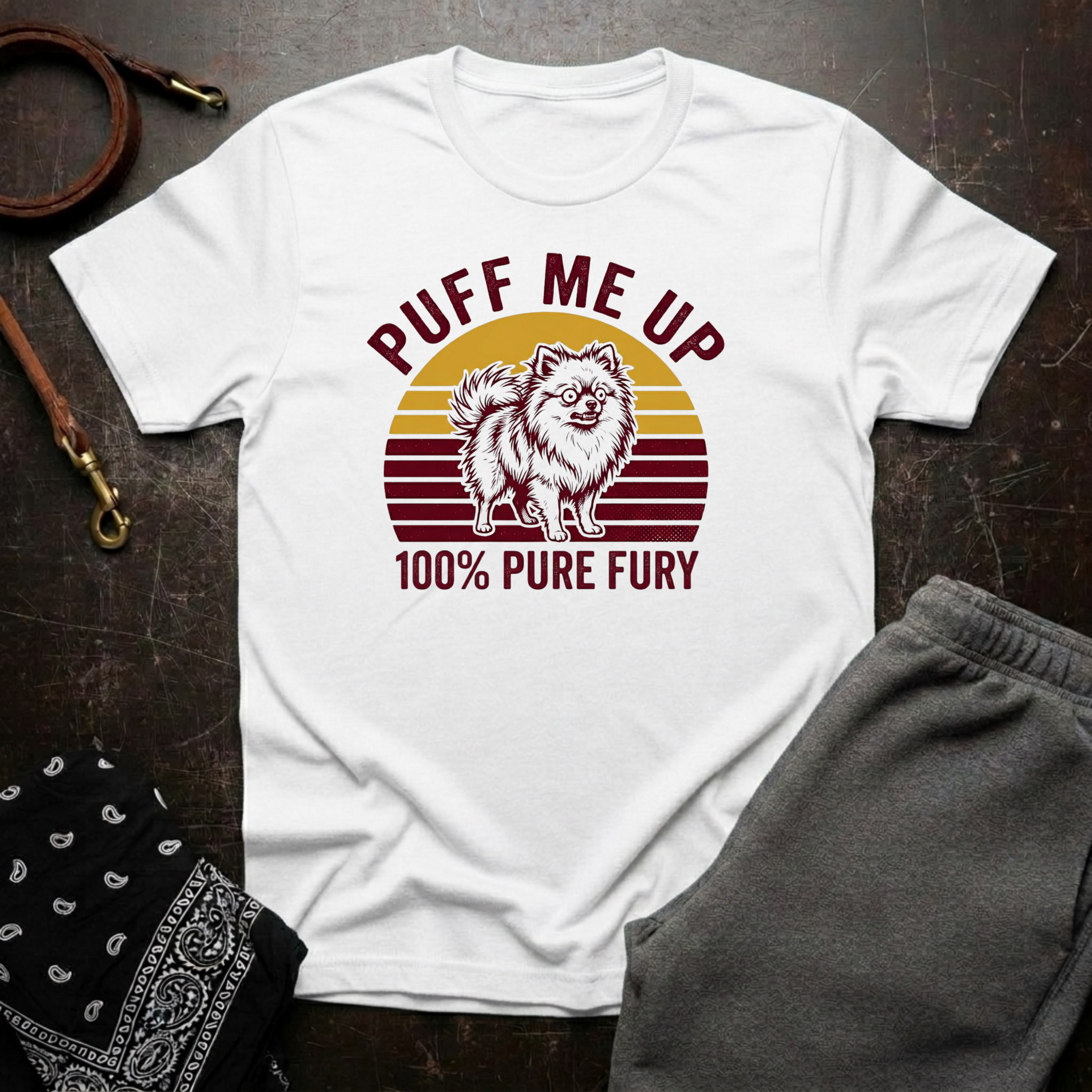 PUFF UP FURY