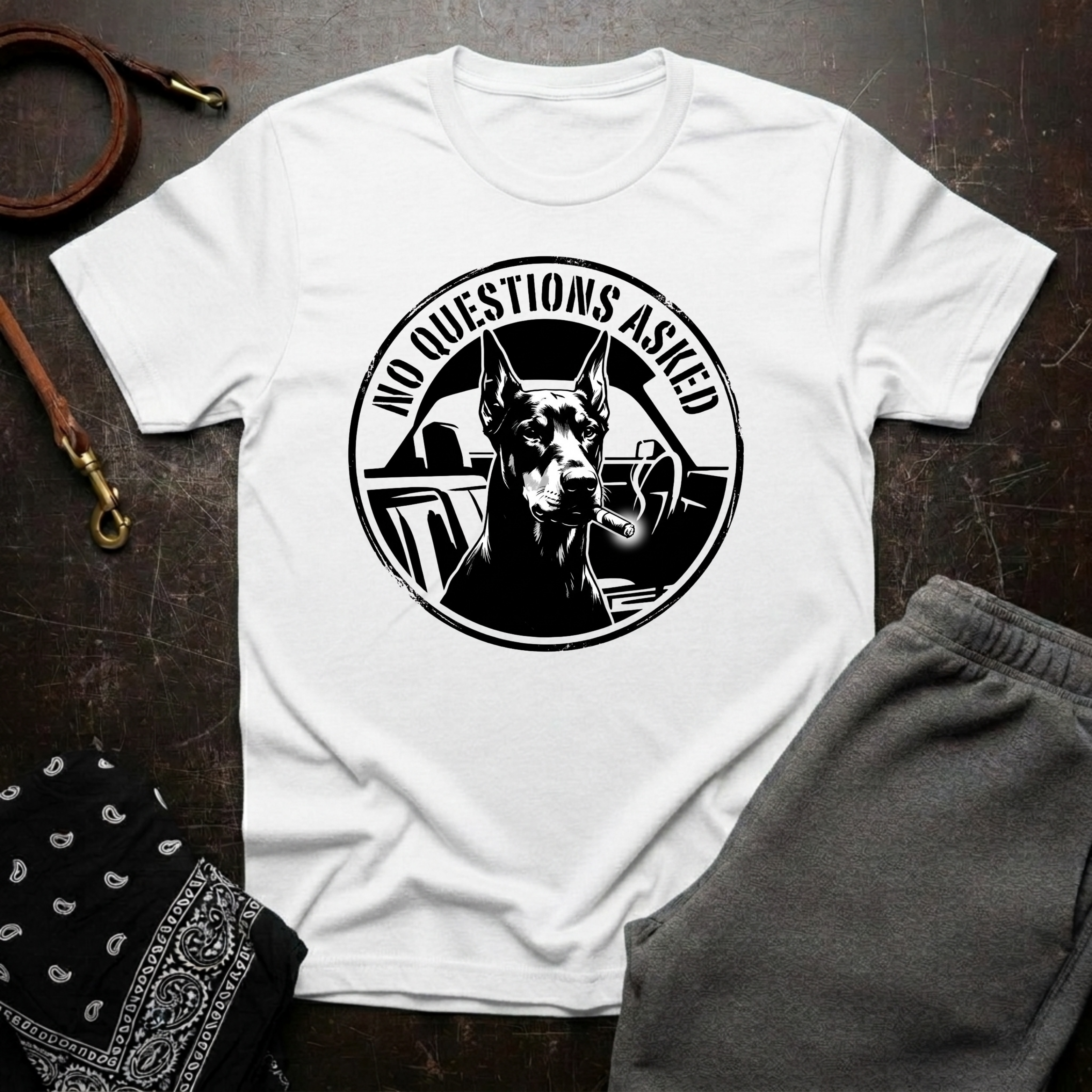 DOBERMAN ELITE – GUARD MODE