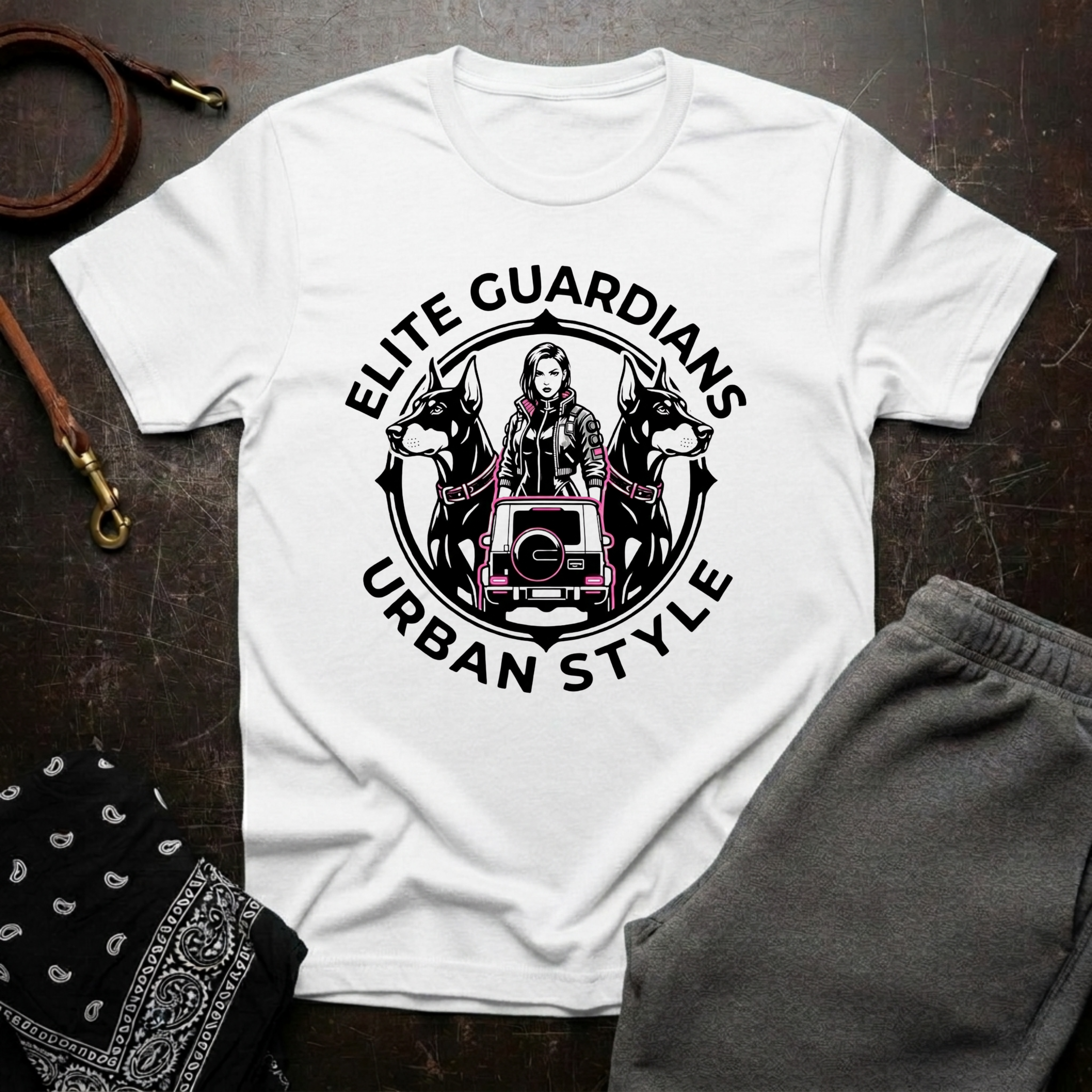 DOBERMAN ELITE – GUARD MODE