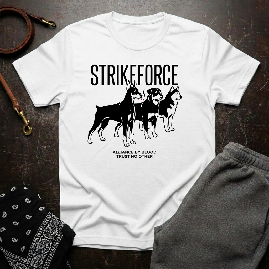 NO LEASH – STREET ANIMAL
