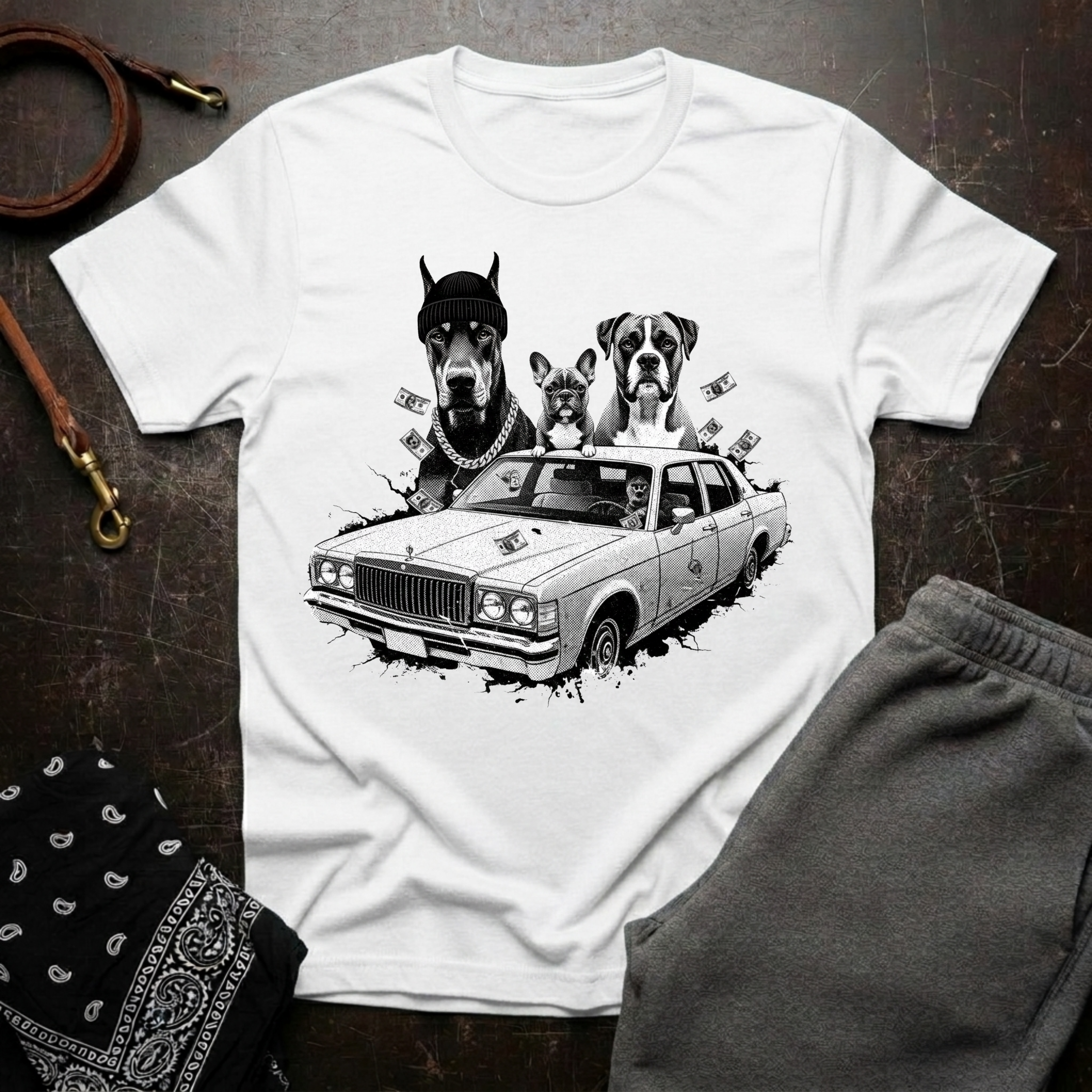 KENNEL CREW – STAY WILD