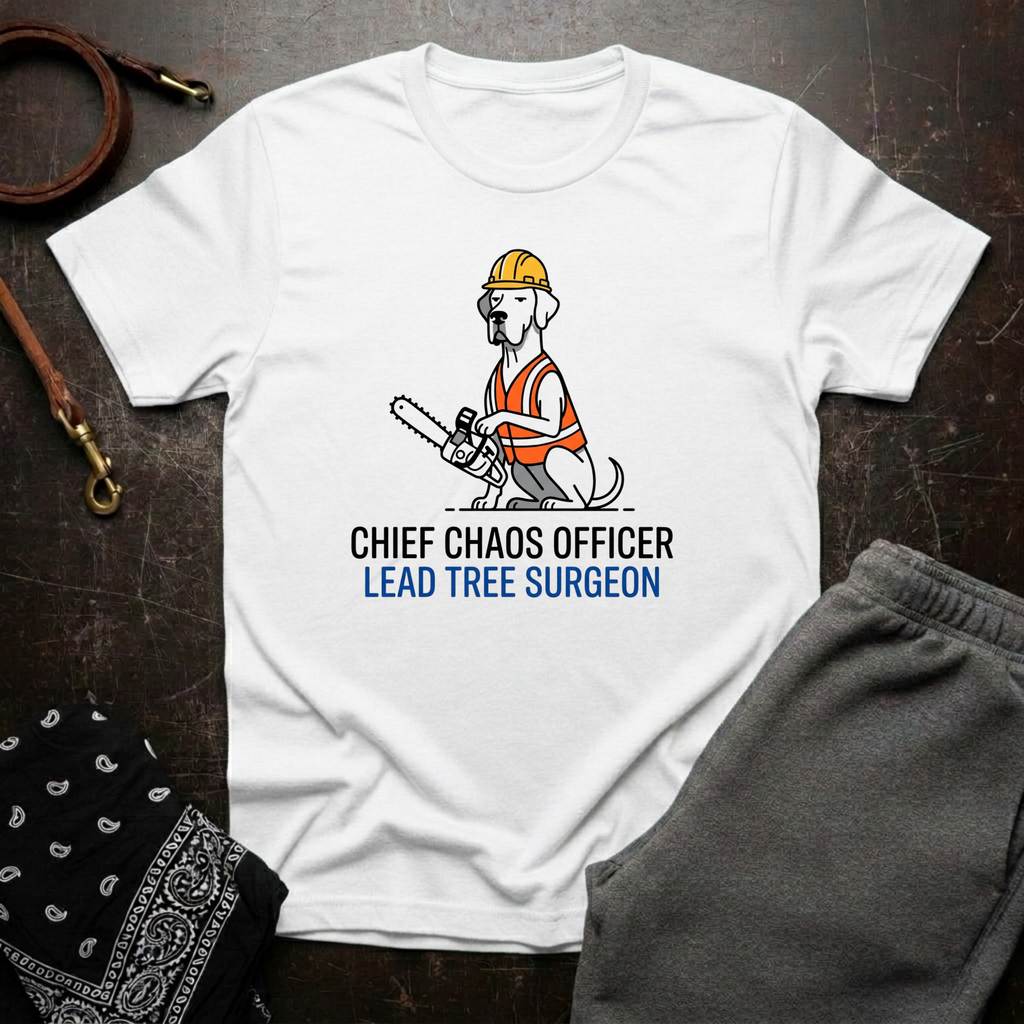 Chief Chaos Officer Tree Surgeon