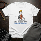 Chief Chaos Officer Tree Surgeon