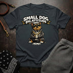 Dark Heather Grey