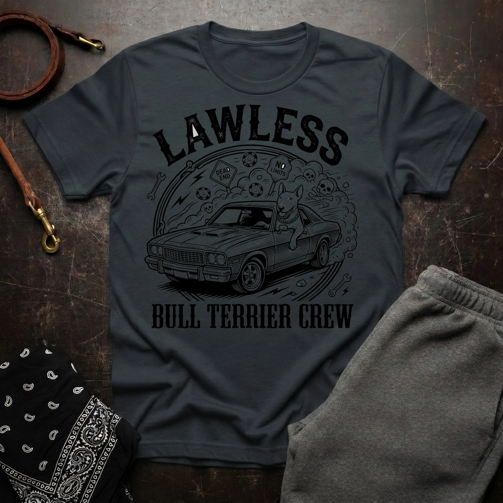 Dark Heather Grey