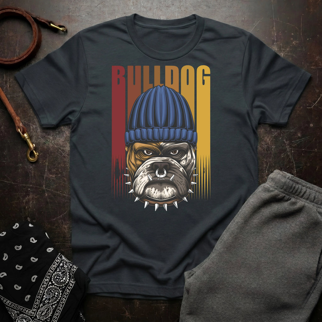 Dark Heather Grey