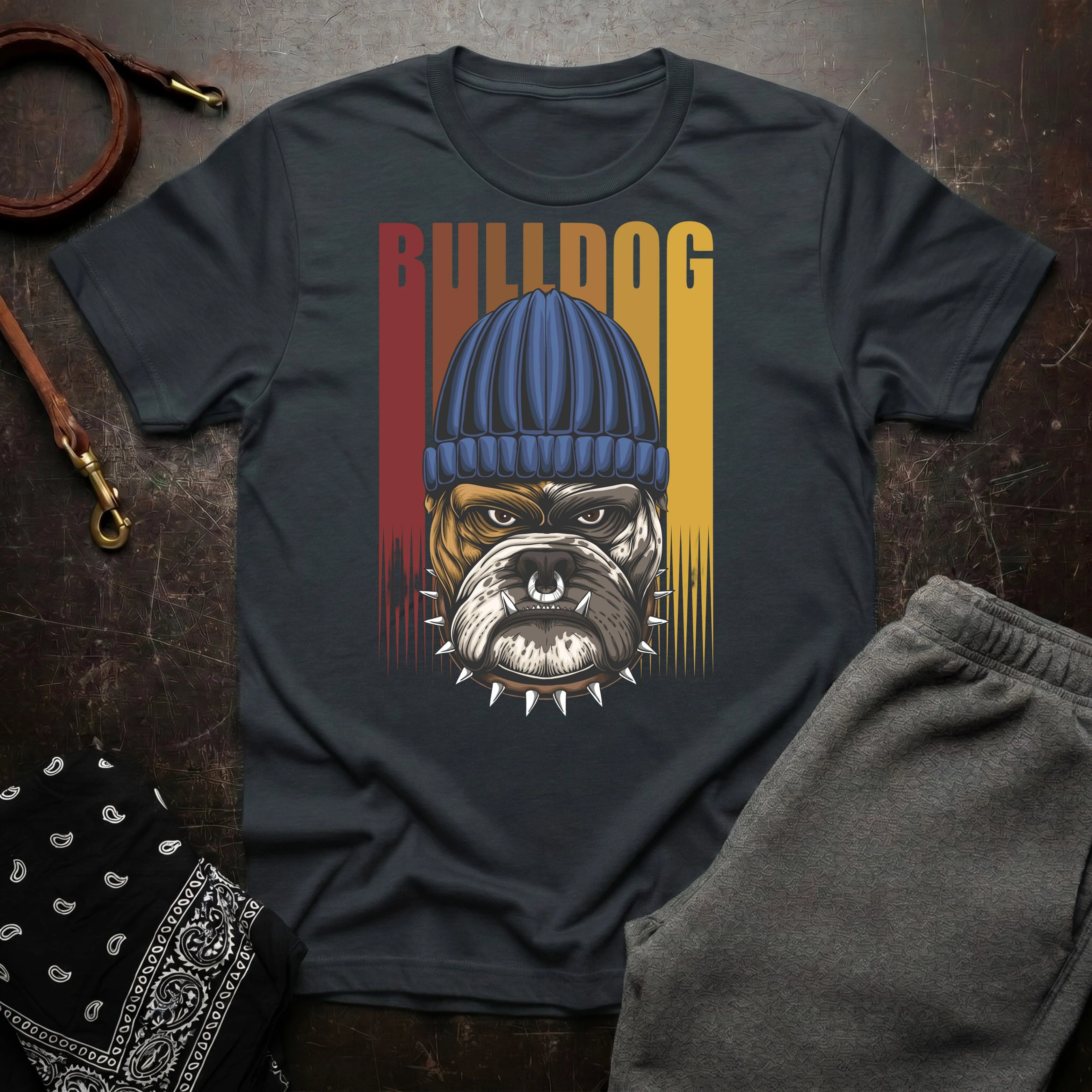 Dark Heather Grey