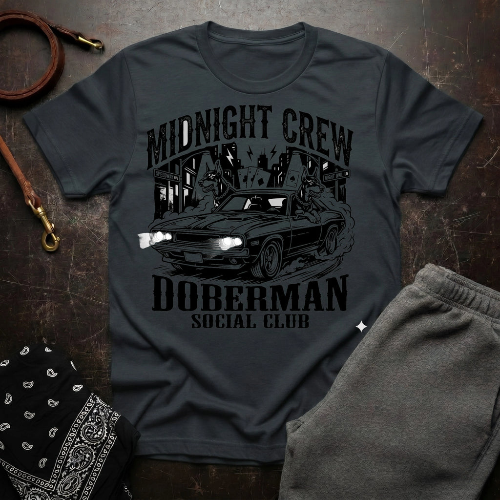 Dark Heather Grey