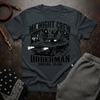 Dark Heather Grey