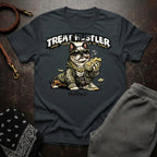 Dark Heather Grey
