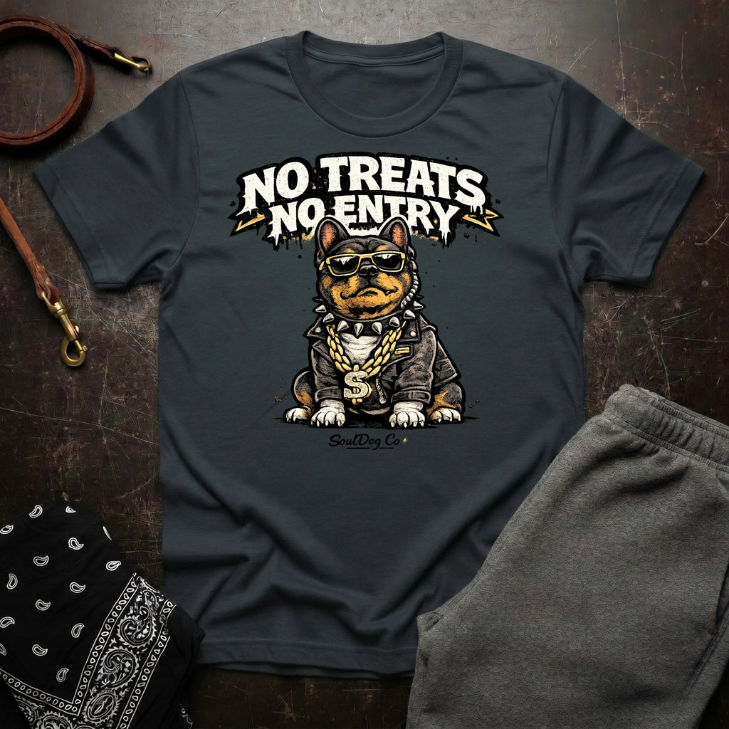 Dark Heather Grey