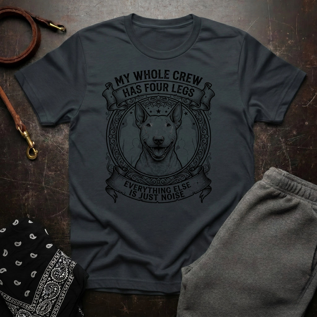 Dark Heather Grey