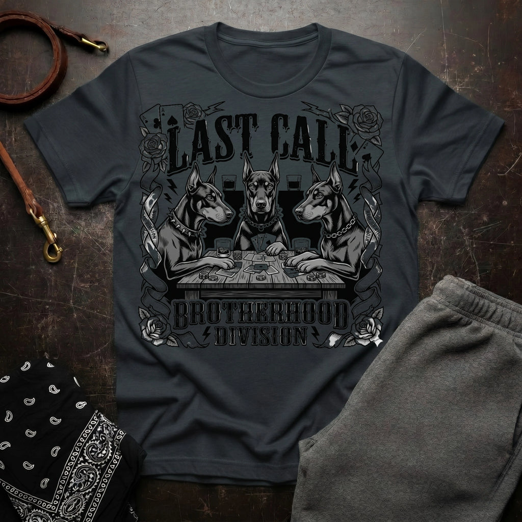 Dark Heather Grey