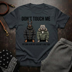 Dark Heather Grey