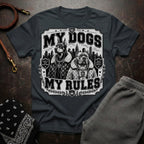 Dark Heather Grey