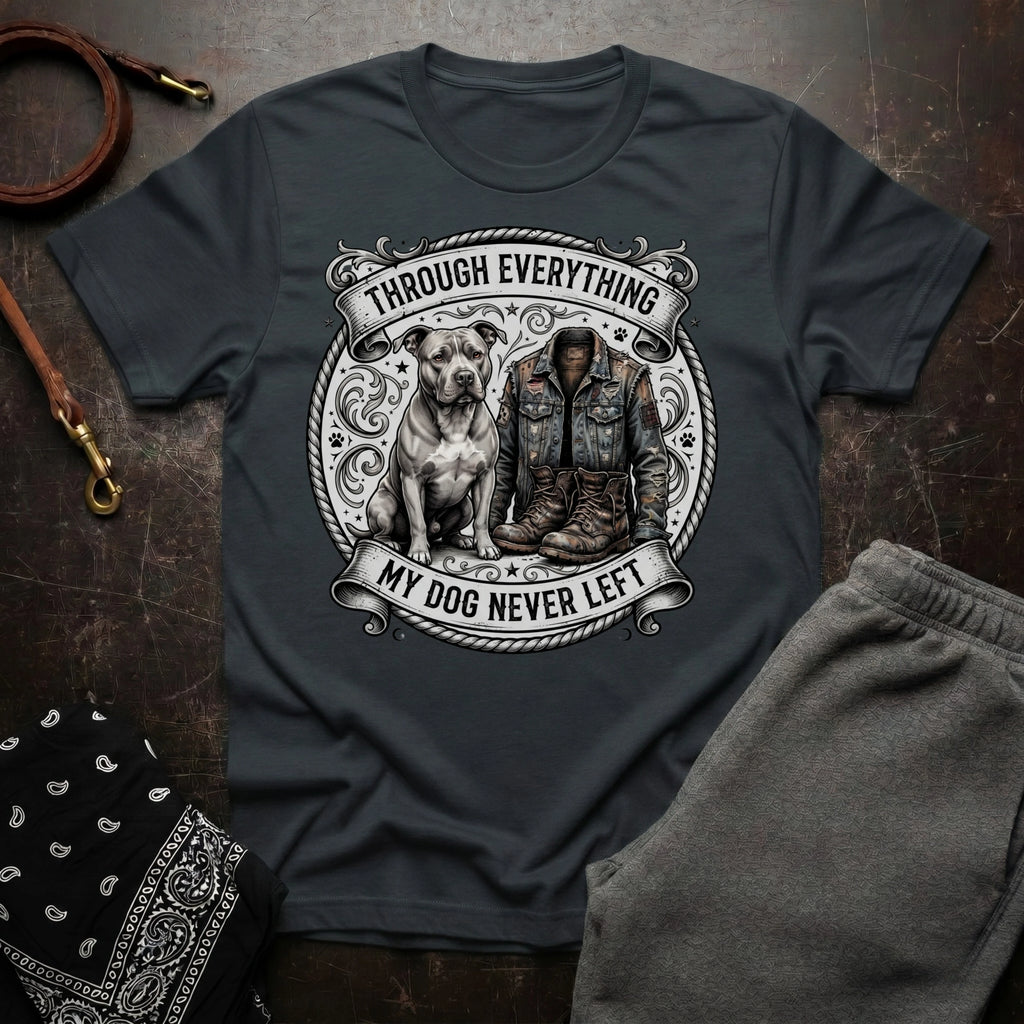 Dark Heather Grey