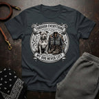 Dark Heather Grey