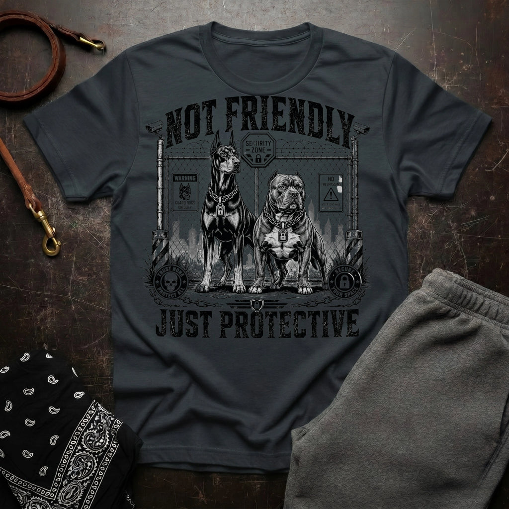 Dark Heather Grey