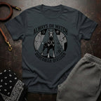 Dark Heather Grey